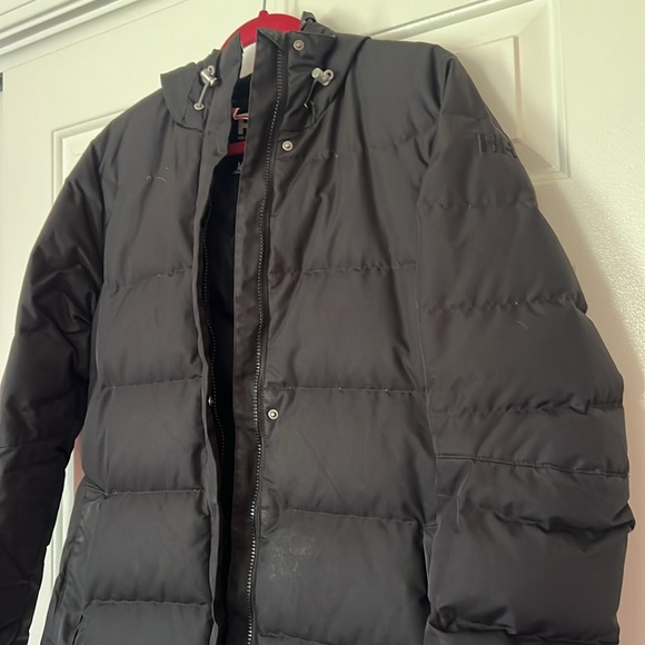 helly hansen winter down coat - Picture 3 of 4